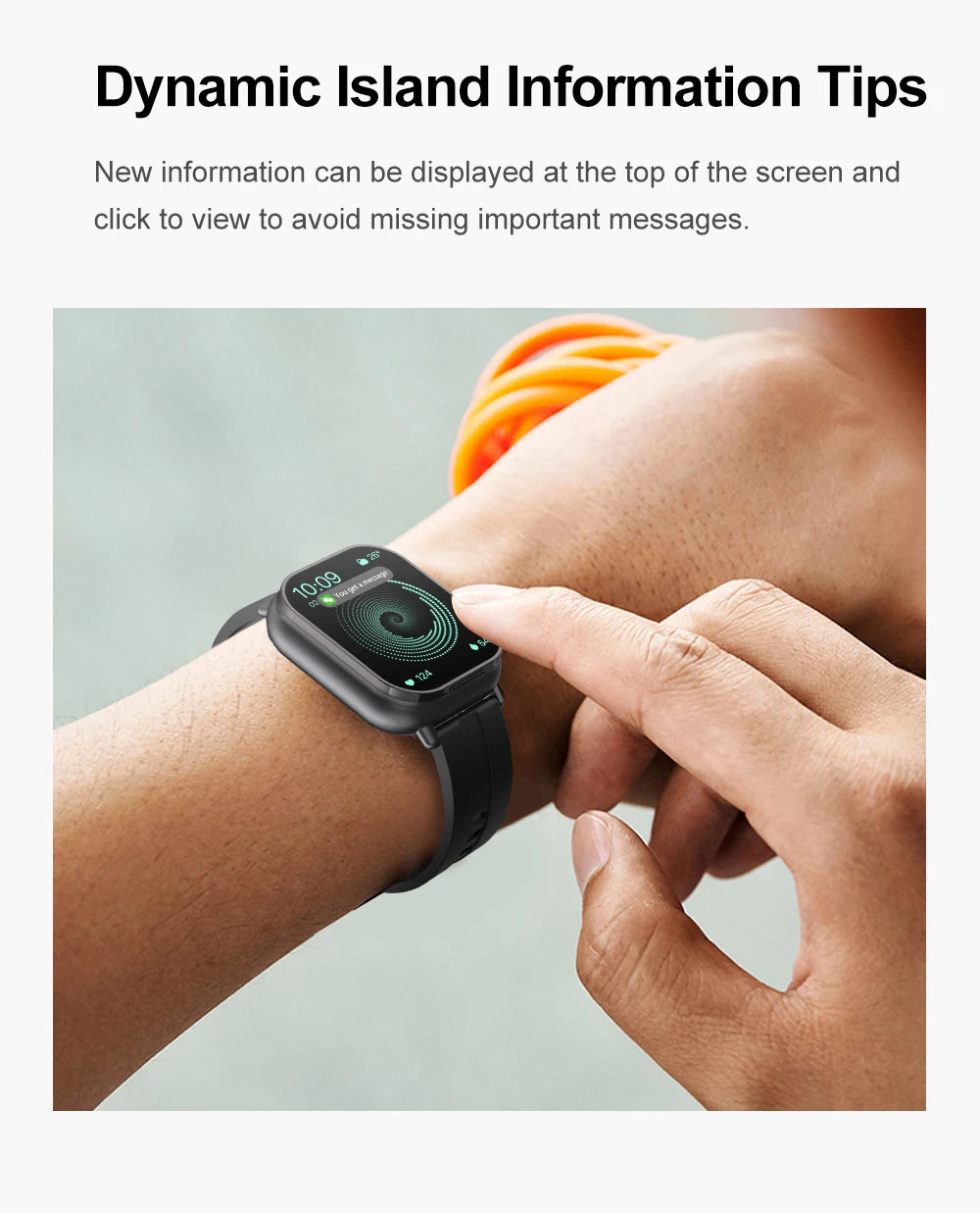 2026 New Smartwatch TWS Earphone 2.01' Bluetooth Call Heart Rate Monitor Sport Fitness Tracker 2 in 1 Smart Watch Headset