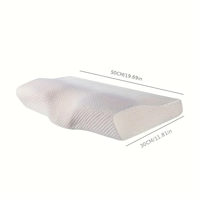 Memory Foam Bed Orthopedic Pillow For Neck Sleeping Orthopedic Pillow Pillow Latex Cervical Neck  Pillow For Side Back