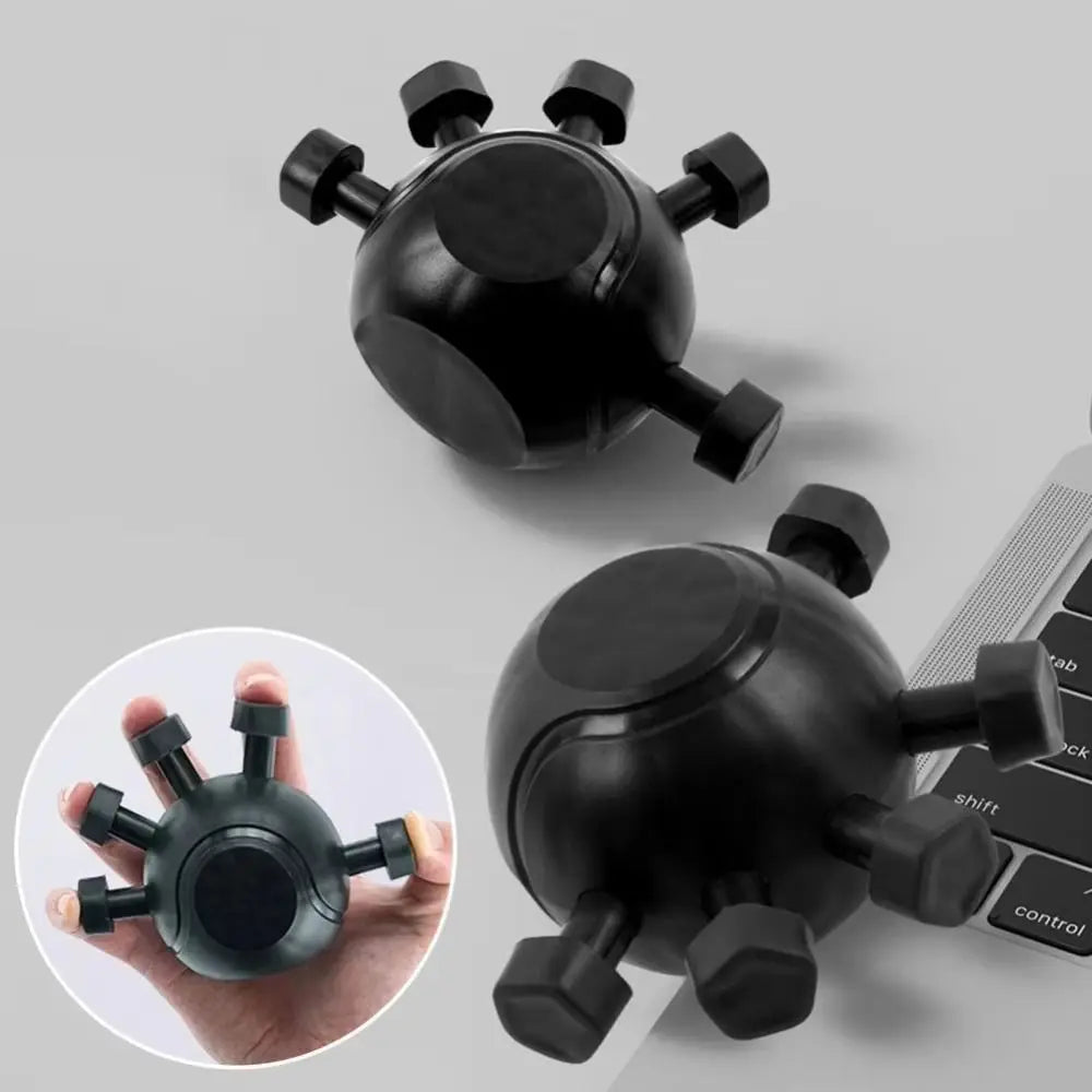 Hand Exercise Finger Grip Strengthener Finger Rehabilitation Ergonomic Design Hand Grip Strengthener Workout Equipment