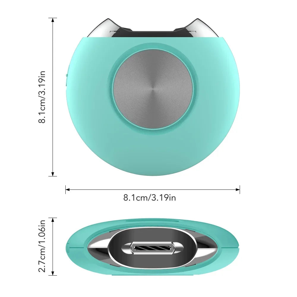 Electric Automatic Nail Clipper for Nail Trimming Trimming Finger Toe Scissors Clips Container