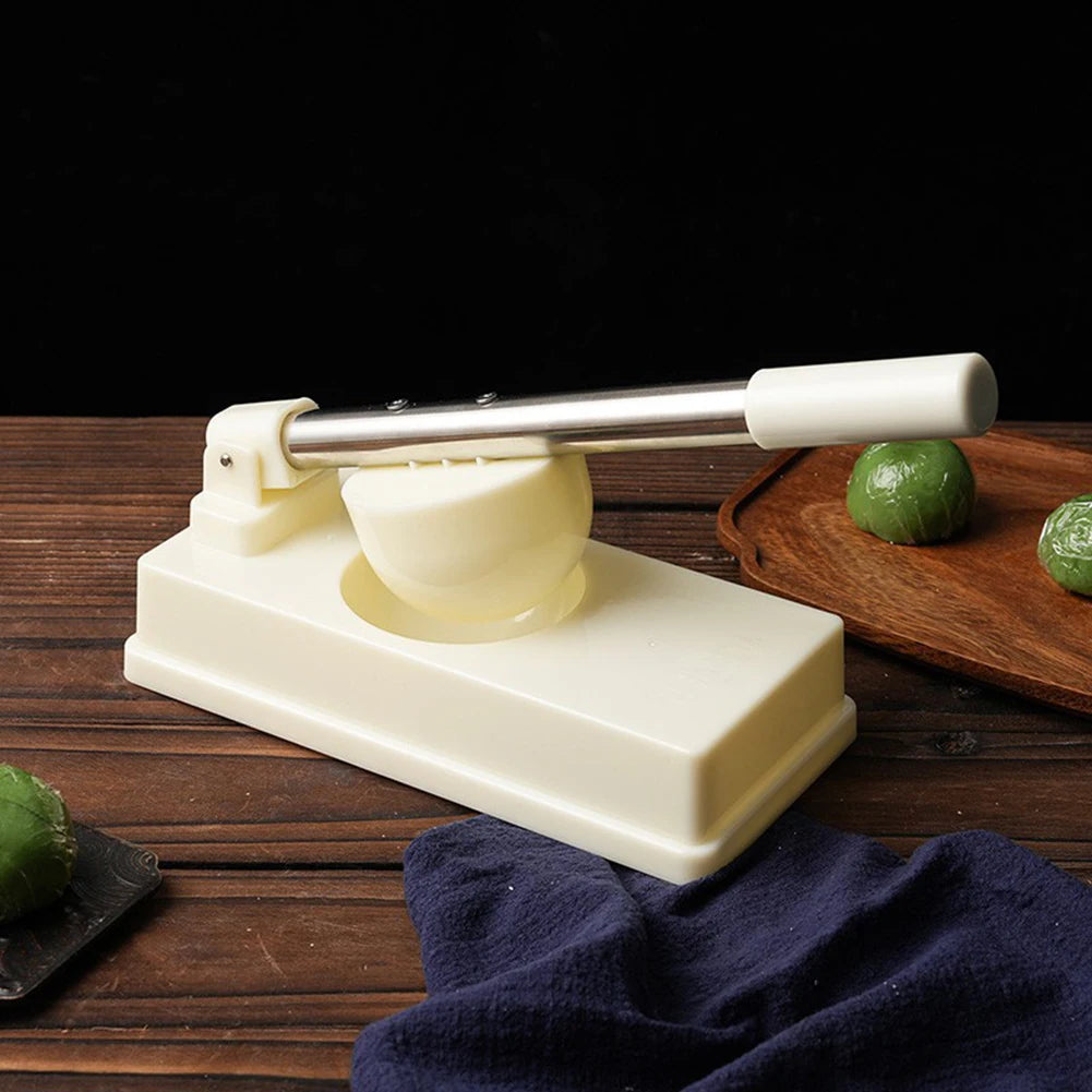 Tortilla Dumpling Maker Dumpling Mold Dumpling Skin Wrapper Mould Dough Press Maker Kitchen Dumpling Noodles Making Tool