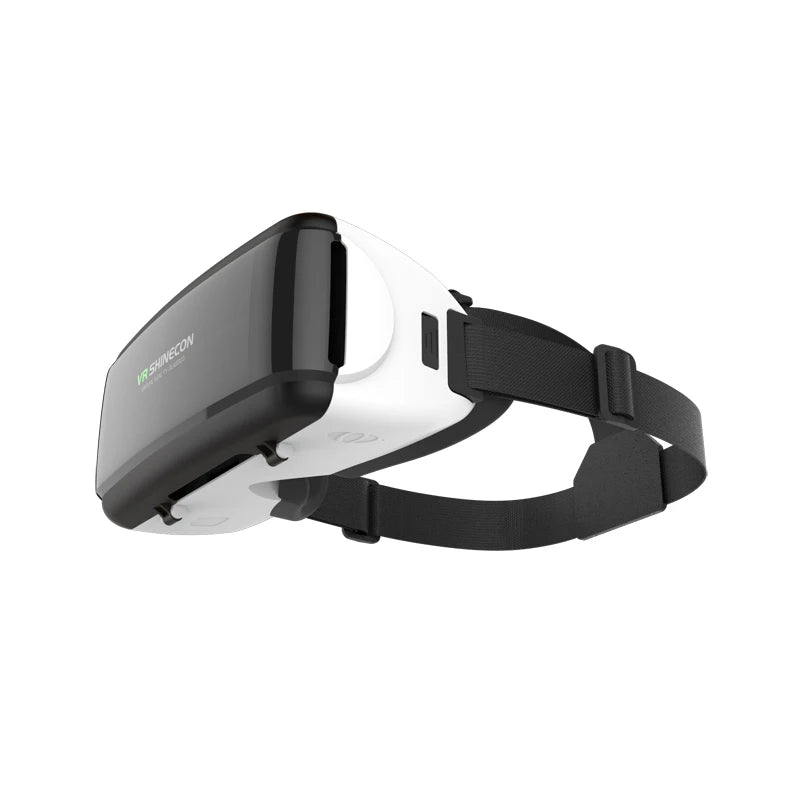 VR Shinecon Casque Helmet 3D Glasses Virtual Reality Augmented For iPhone Android Smartphone Smart Phone Goggle Mobile Viar Game