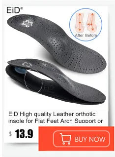EiD 2cm 3cm 4cm Silicone Invisible Height Increase Insole Height Lift Taller 2in1 Soft Sock Shoes Pad for Men Women dropshipping