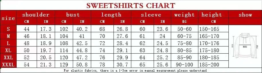 Men Women Unisex Autumn Winter Luxury Bear Print Hoodies Long Sleeve Fleece Pullover High Quality Free Shipping