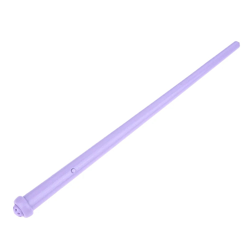 1Pcs Halloween Cosplay Sound Magic Wand with Light, Party Costume Prop Magic Stick for Kids, Great Gift for Children