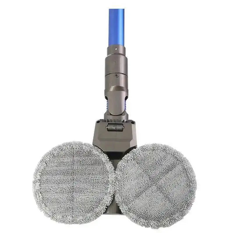 Mop Head Kit For Dyson V7 V8 V10 V11 V15 Gen5 Vacuum Cleaner Part Mop Attachment With Water Reservoir Cleaning Rag Clothes