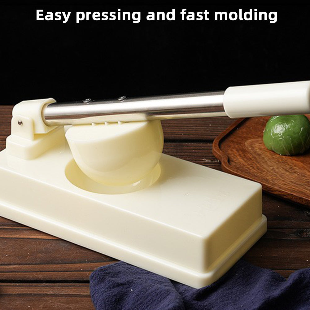 Tortilla Dumpling Maker Dumpling Mold Dumpling Skin Wrapper Mould Dough Press Maker Kitchen Dumpling Noodles Making Tool