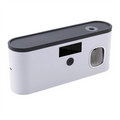 Automatic Toothpaste Dispensing Wall-Mounted USB Rechargeable Toothbrush Disinfecting Holder Storage Box Rack