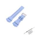 16mm Men's Camo Resin watch band Compatible for Casio GA-100/110/120/140 700 GD-100 GLS-100 GAX-100 watch strap rubber wristband