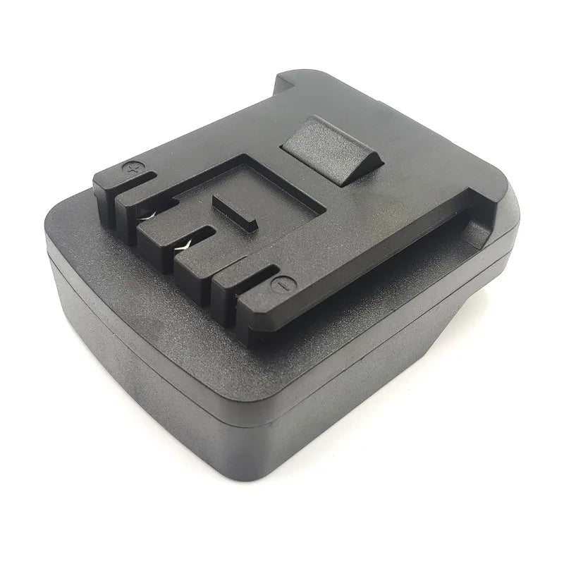Battery Adapter Converter for Parkside 20V Lithium Batteries Compatible with For Bosch BAT Series 18V Lithium Battery Power Tool