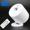 SA204 RGB LED Motive Aurora Projector Night Green Laser Sky Stars Disco Light Nebula Cloud Christmas Children Bedroom Stage Lamp