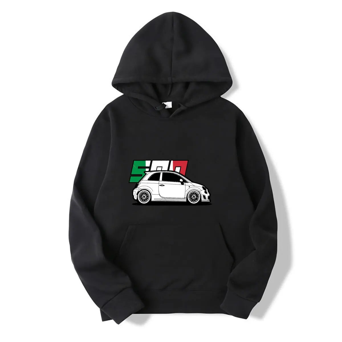 Fiat 500 Abarth  Rugby Sandwich Unisex Classic long sleeves