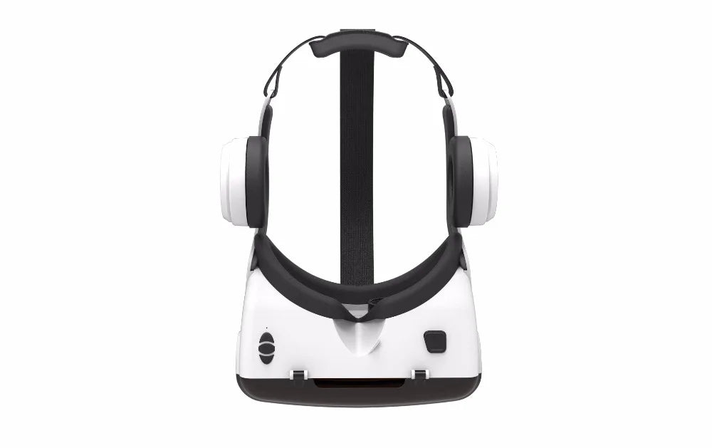 VR Shinecon Casque Helmet 3D Glasses Virtual Reality Augmented For iPhone Android Smartphone Smart Phone Goggle Mobile Viar Game