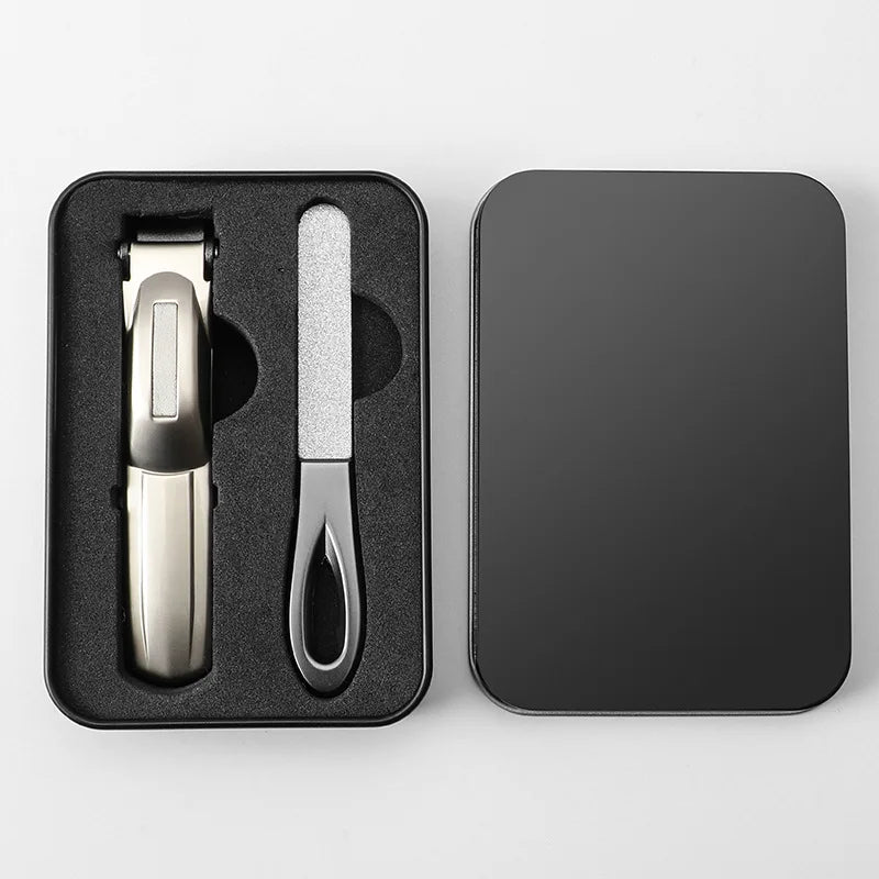 Stainless Steel Kit Manicure Nail Cuticle Clippers Nipper Cutter Trimmer Toenail Fingernail Scissors Car Shape Pedicure Tools