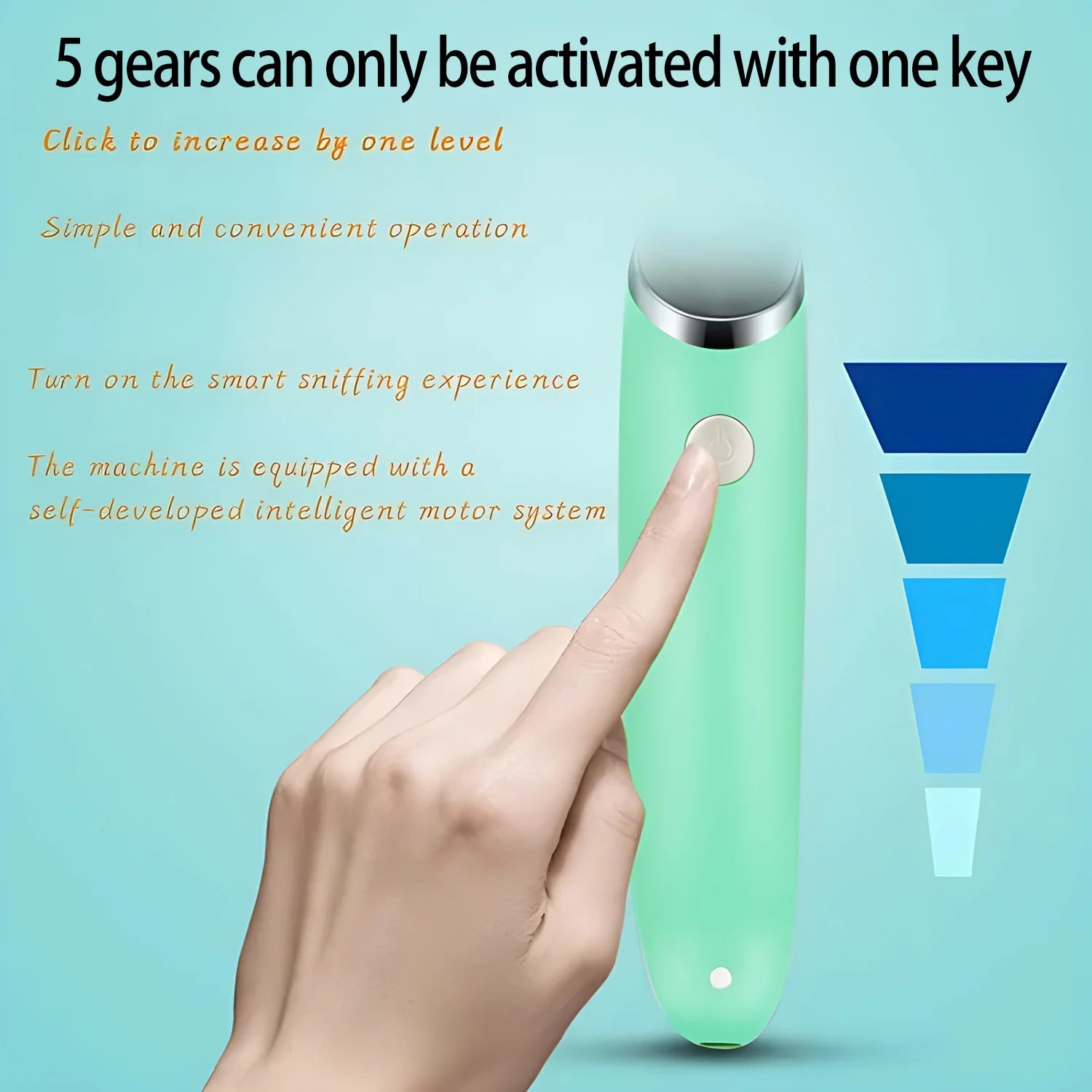 Nasal Aspirator Baby Electric Nose Cleaner Children Obstruction Rhinitis Cleaner Cleaning Booger Silicone  Suction Nozzle