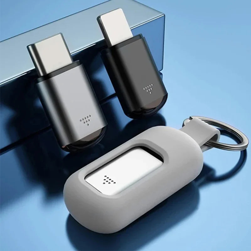 Mini Adapter USB Type C Smart IR Remote Control Phone APP  Infrared Transmitter For iPhone Smartphone TV Box Air Conditioner