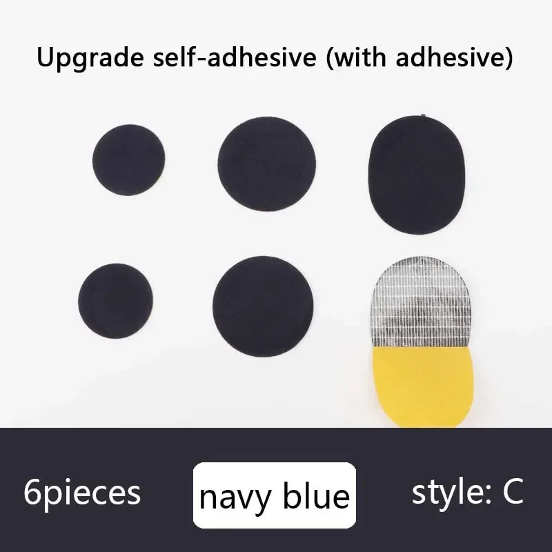 Shoe Patch Sports Shoe Accessories Vamp Repair Sticker Subsidy Sticky Shoes Patch Repair Shoes Heel Foot Care Products Patch