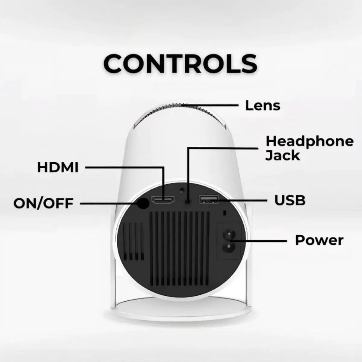 Hy300 Pro And FY300 new Projector 4K  Wifi 1080P 1280*720P HD Home Cinema Outdoor Portable Video Movies Led Mini Projetor
