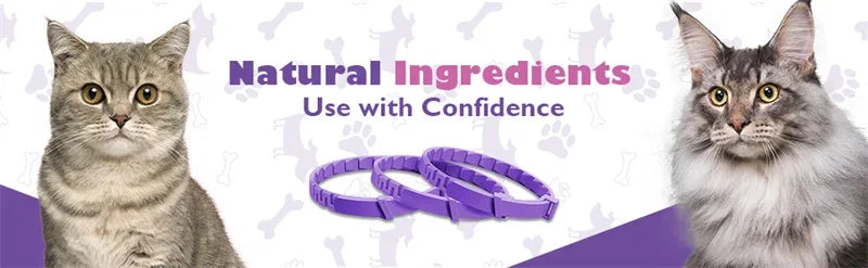 New Release Dog Calming Pheromone Collar cat Relieve Anxiety Adjustable Comfortable Collar For Puppy Kitten Large Dog Accessorie