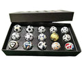 FIFA World Cup Official Football Match Souvenir Gift Box Set Soccer Fan Collection Sports Decorative Art Collectible Gift Box