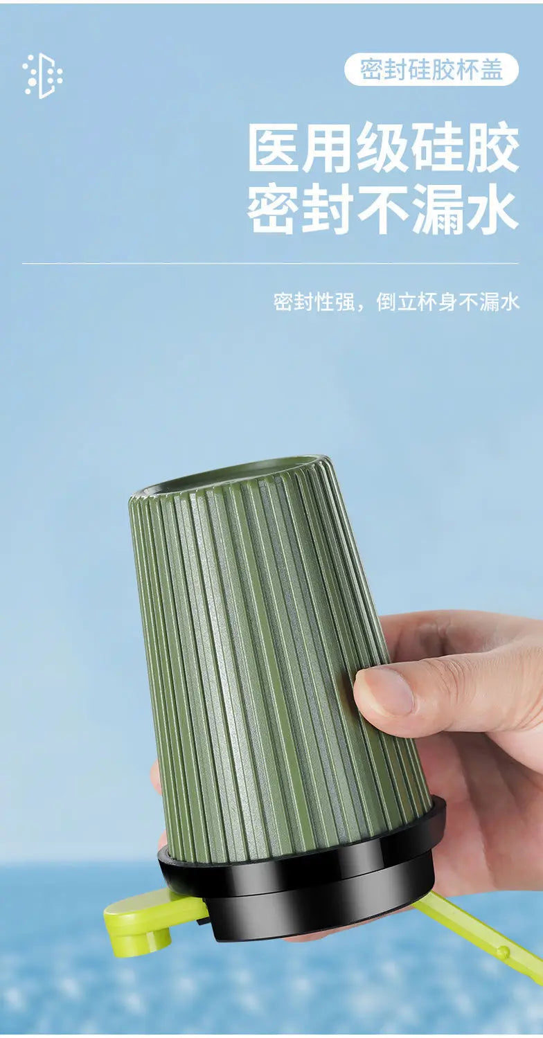 New Portable Coarse, Medium and Fine Four-purpose Filter, Washable Cigarette Cup and Pipe Holder