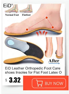 EiD 2cm 3cm 4cm Silicone Invisible Height Increase Insole Height Lift Taller 2in1 Soft Sock Shoes Pad for Men Women dropshipping