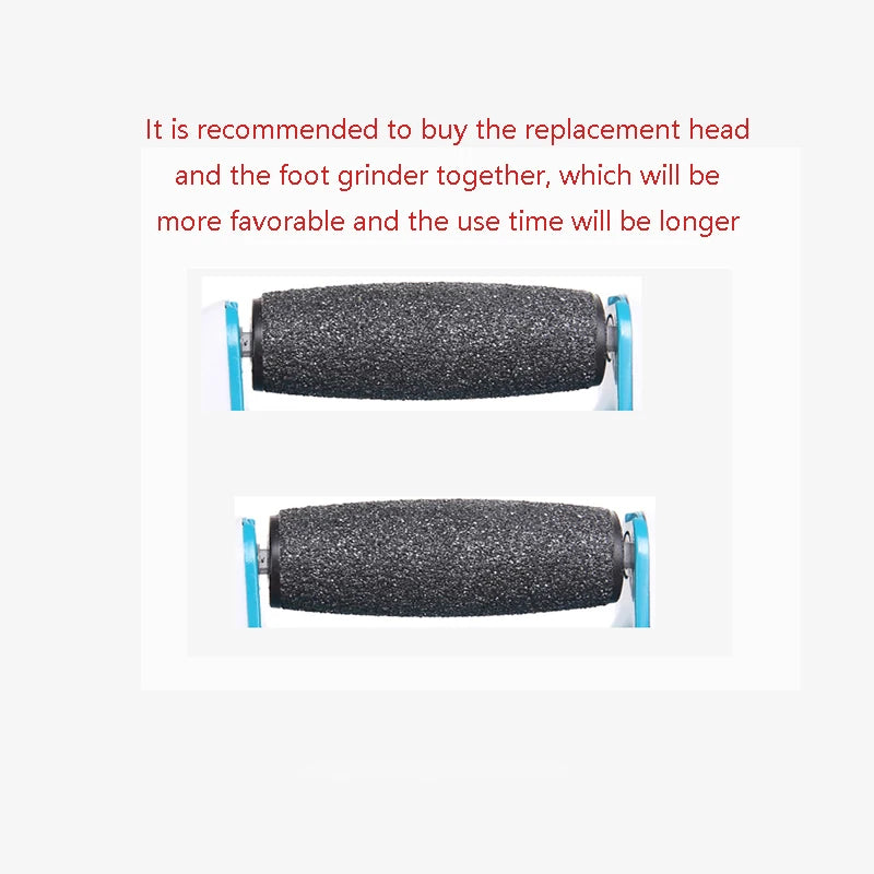 Electric Foot File Scraper Callus Remover Feet Professional Matte Pedicure Tools  Foot Corn Removal Dead Skin Remover Foot Care