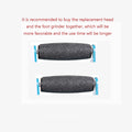 Electric Foot File Scraper Callus Remover Feet Professional Matte Pedicure Tools  Foot Corn Removal Dead Skin Remover Foot Care