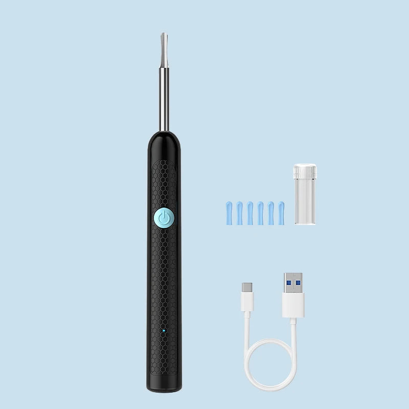 WIFI Visual Ear Camera Ear Pick Digital Ear Spoon Wireless Ear Cleaning Endoscope Ear Wax Removal Tool For Iphone Android Phones