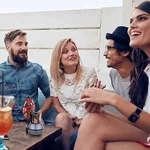 Spin The Wheel Shot Drinking Game- Fun Adult Party/College Shot Glass Spinner Toy for Home Entertaining, Parties, Tailgating
