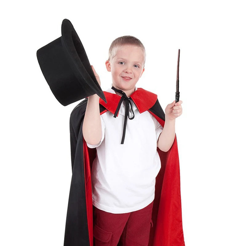Anime Cosplay Show Metal Core Magic Wand Children Decoration Toy Accessories For Kids Bacchetta Di Plastic Magic Stick Snape