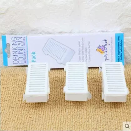 Pet Cat Water Dispenser Cat Water Feeding Flowing Fountain