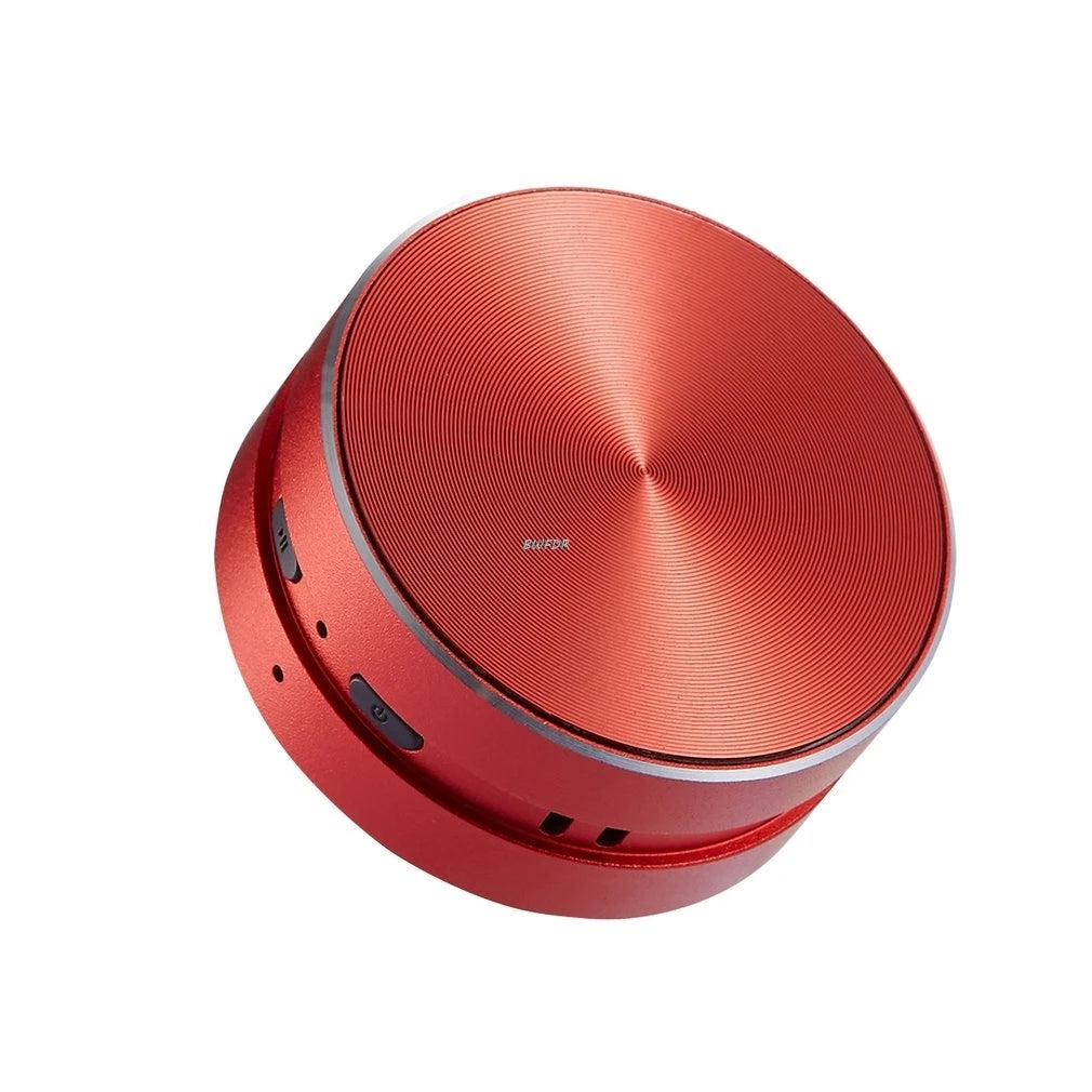 Hot Mini Bluetooth Speaker  Wireless TWS Stereo Dual Sound Box Hummingbird Bone Conduction Speakers With FM Radio Dropshipping