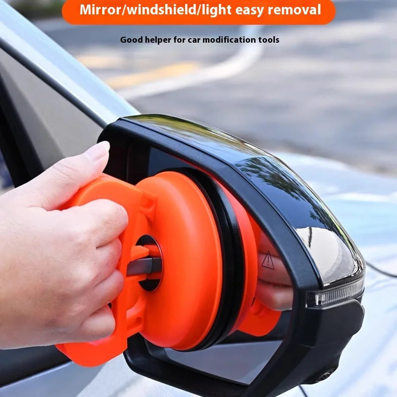 Auto Dent Repair Suction Cup Glass Headlight Installation Removal Suction Cup Installation Tool Sheet Metal Repair