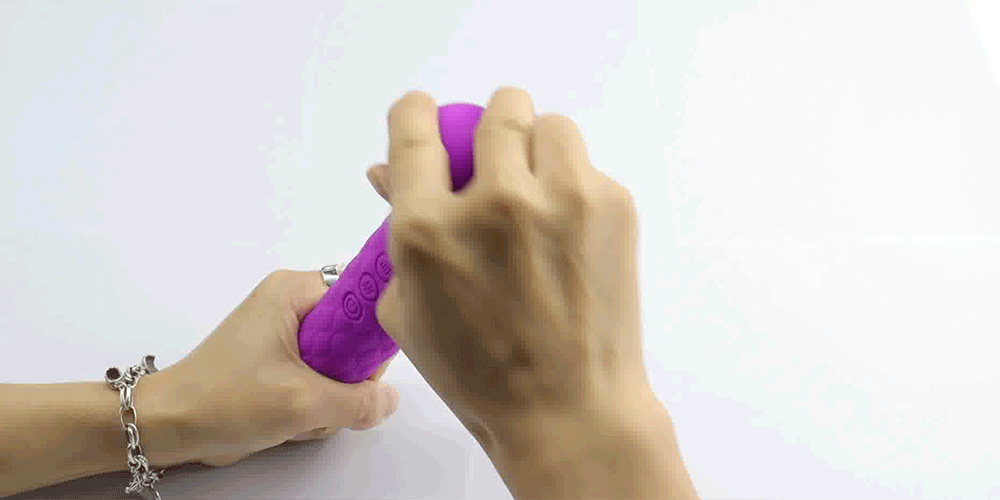 AV Magic Wand Vibrator for Woman 28 Powerful Vibrating Modes Clitoral Stimulator Flexible Silicone Body Massager Adult Sex Toys