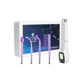 LCD Screen 4 in 1 Facial Skin Rejuvenation Tightening Wand Beauty Machine Care