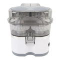 Portable Dual Head Electric Citrus Juicer Orange Lemon Kiwi Grapefruit Extractor - Efficient Fruit Juicing Machine
