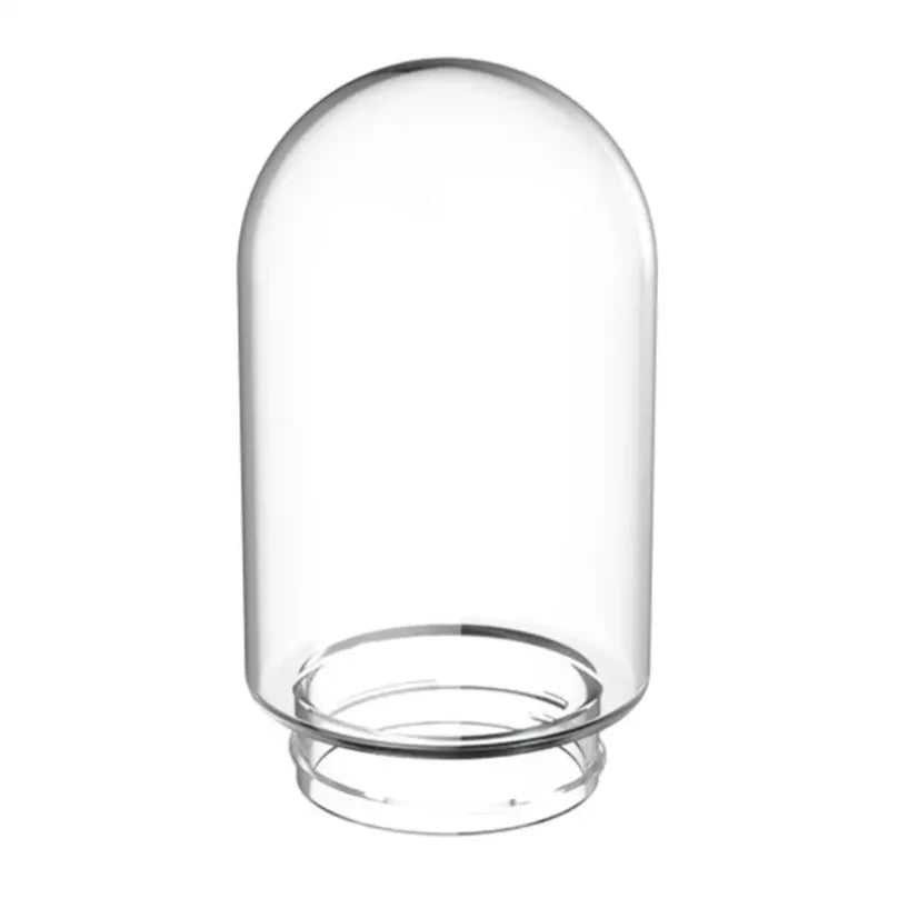 Kompact Gravity Hookah Replaceable Glass Bottles 14mm Tobacco Bowls Cigarette Mouthpiece Universal Smoking Pipe Accessories