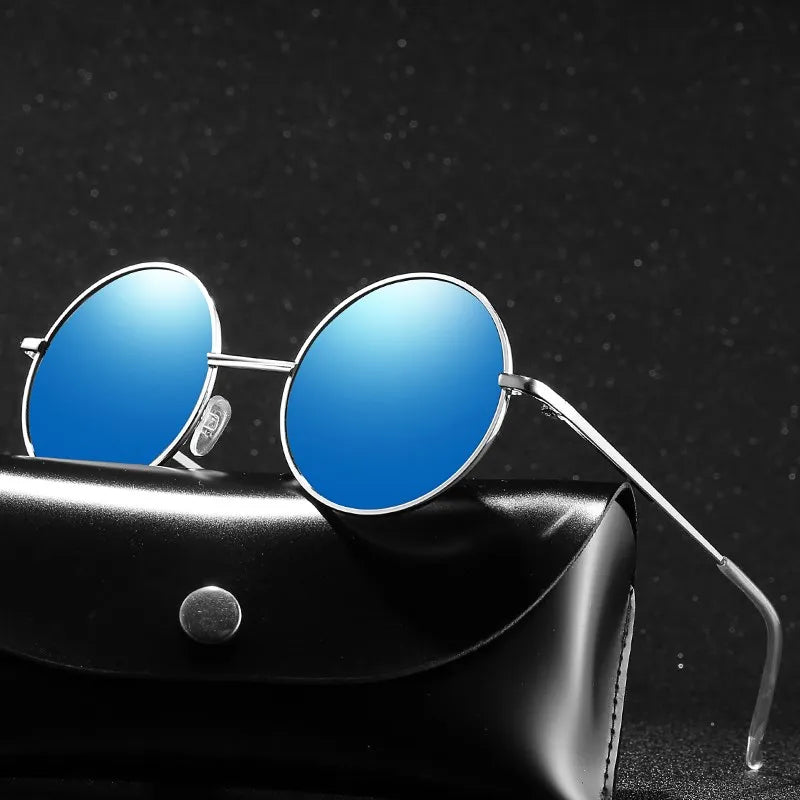 HJYFINO 5 lenes Magnet Sunglasses Clip Mirrored Clip on Sunglasses clip on glasses Polarization Clip Custom Prescription Myopia