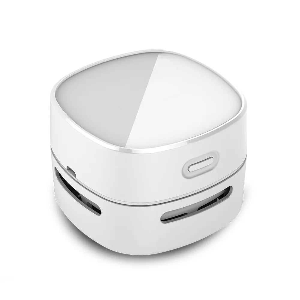 Desktop Vacuum Cleaner Portable Wireless Mini Vacuum Cleaner Office Desk Dust Home Table Sweeper Desktop Cleaner