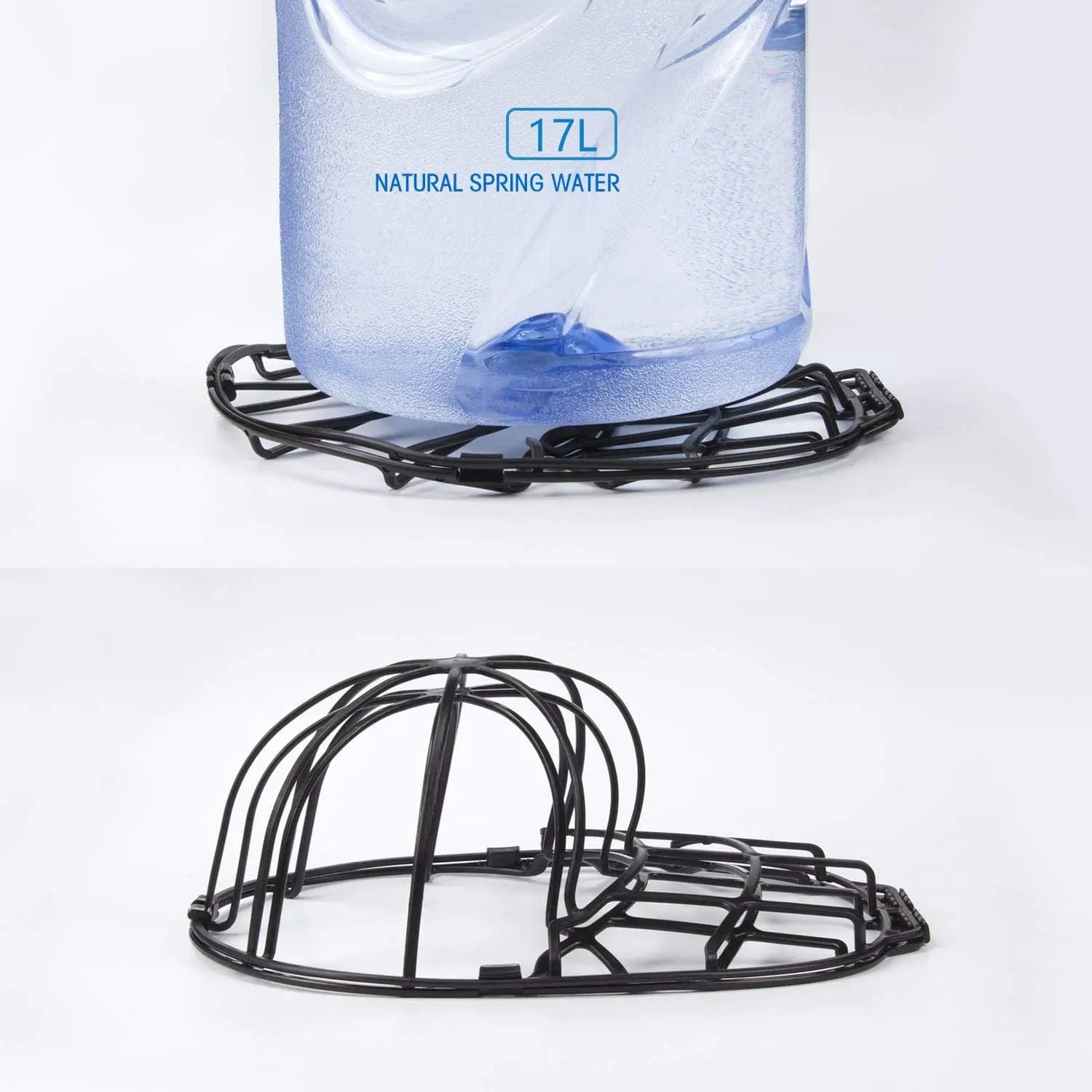 Hat Washers  Baseball Hat Cleaners Fit for Adult Kid's Hat Washer Frame Cage Storage Hat Protector Racks for Washing Machine