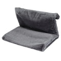 Cat Pet Animal Hanging Luxury Radiator Bed Warm Fleece Basket Cradle Hammock Metal Iron Frame Cat Radiator Bed