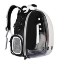 Clear out pet package - pet panoramic space capsule - cat outdoor portable transparent cat outdoor box - backpack