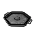 ABWZ-Cooling Bath Tool For Athletes Portable Cold Shower Foldable Kit For Muscle Recovery