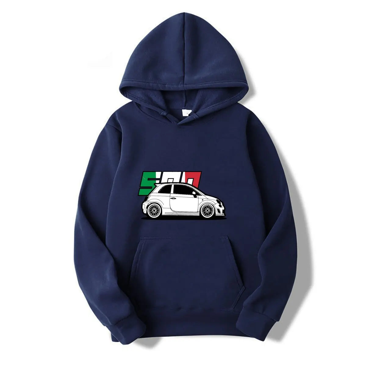 Fiat 500 Abarth  Rugby Sandwich Unisex Classic long sleeves