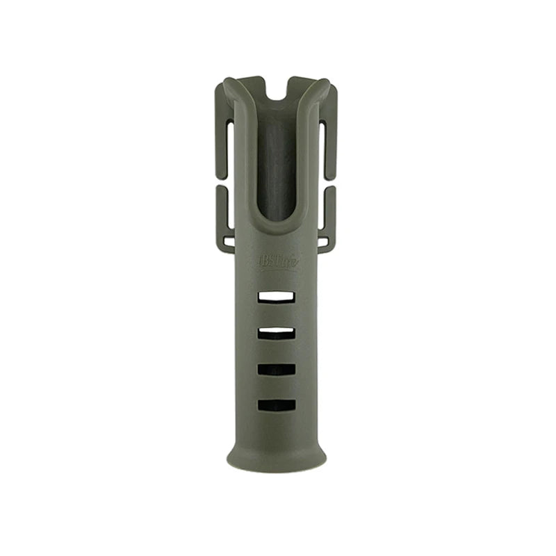 Portable Belt Rod Holder Fishing Gear Accessory Adjustable Waist Fishing Rod Insertion Device Fishing Accessories Tools Outdoor