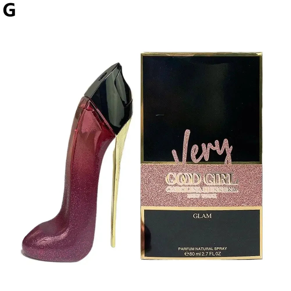 Pink High Heels Perfume Floral Fruity Note Sexy Perfume For Women  Ladies Cologne  Long Lasting Fragrance Womens Perfume Dupes