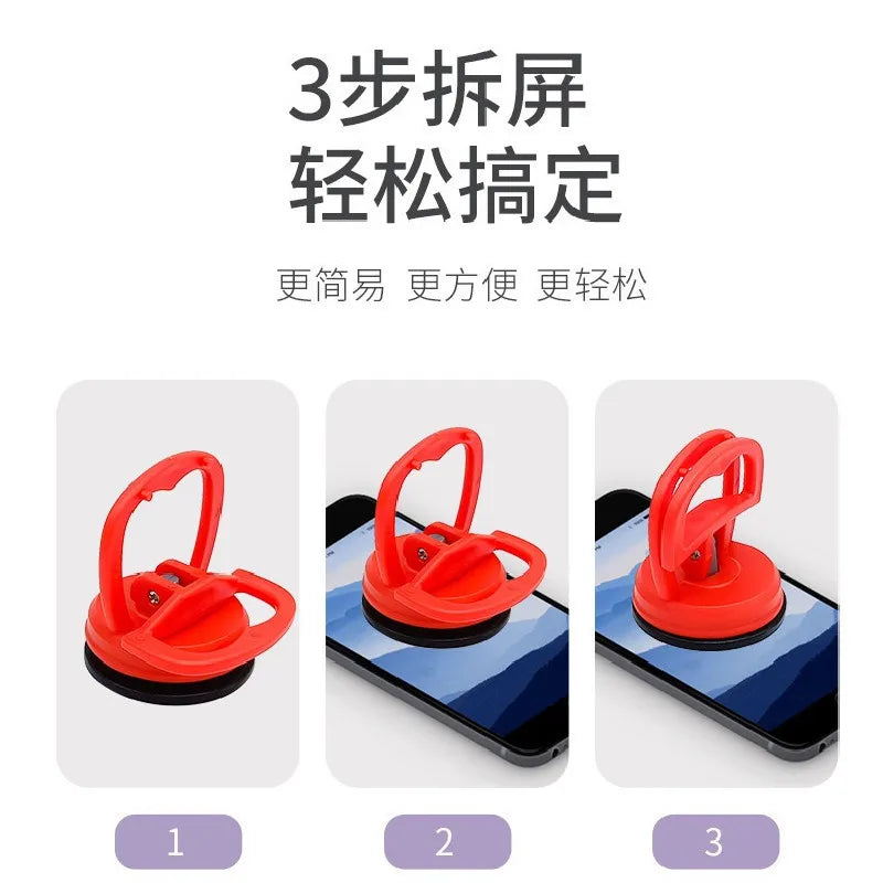Auto Dent Repair Suction Cup Glass Headlight Installation Removal Suction Cup Installation Tool Sheet Metal Repair