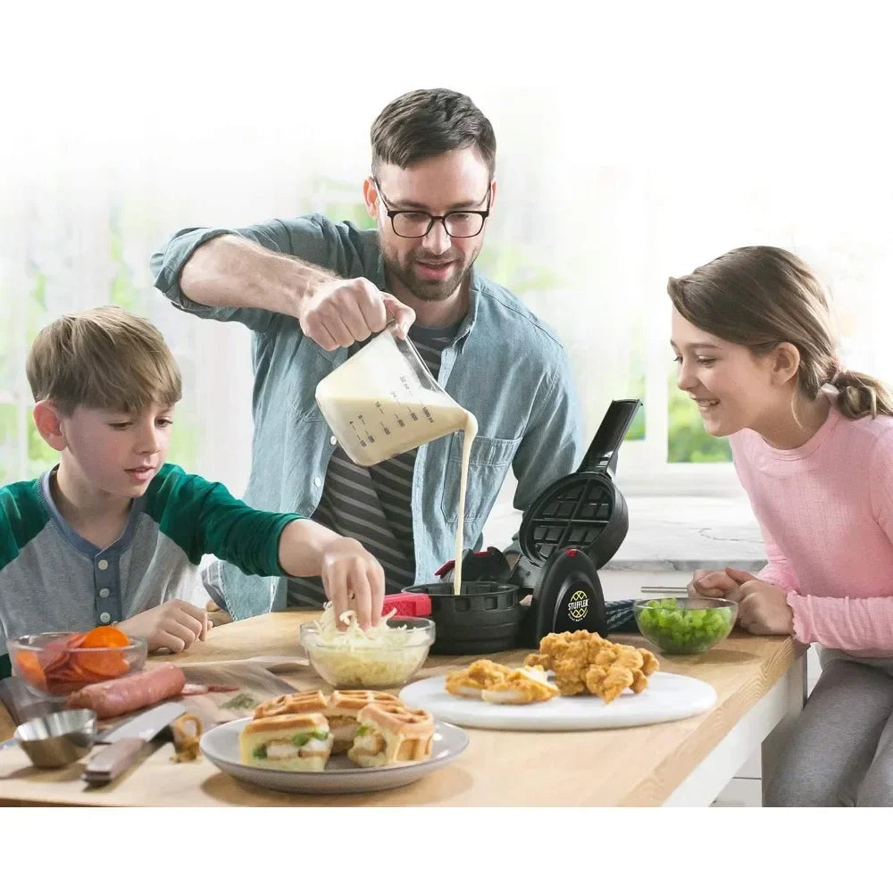 Belgian Waffle Maker
