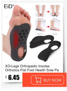 EiD 2cm 3cm 4cm Silicone Invisible Height Increase Insole Height Lift Taller 2in1 Soft Sock Shoes Pad for Men Women dropshipping
